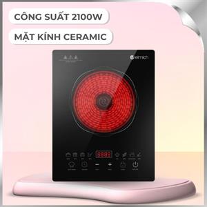 Bếp hồng ngoại đơn Elmich IFE-8906 2100W
Mẫu mới