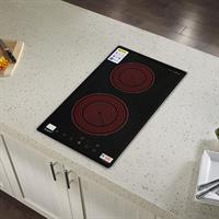 Bếp hồng ngoại đôi âm Domino KF-330DC 3000W