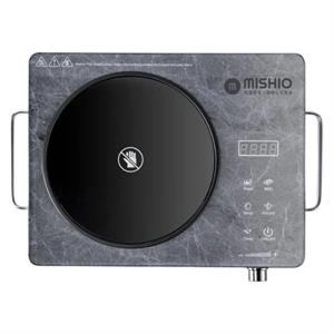 Bếp hồng ngoại đơn Mishio Mk417 2200W
