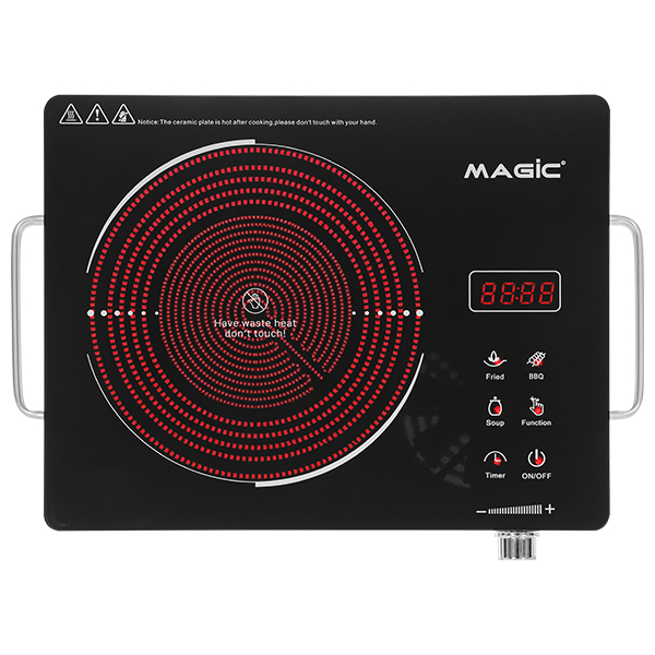Bếp hồng ngoại đơn Magic A-55 2200W
