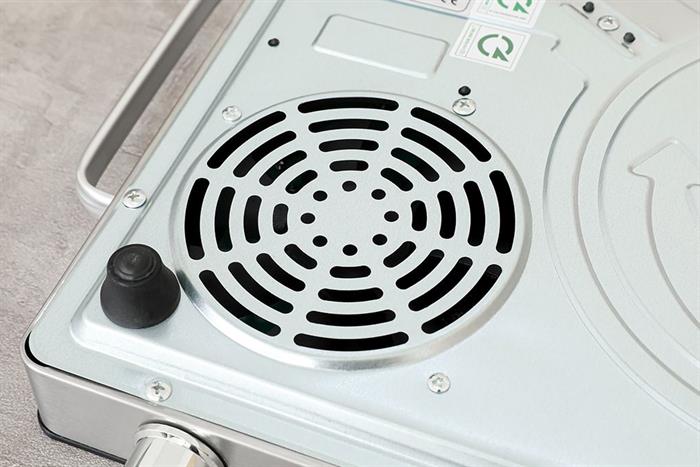 Bếp hồng ngoại đơn Magic A-55 2200W Màu Đen