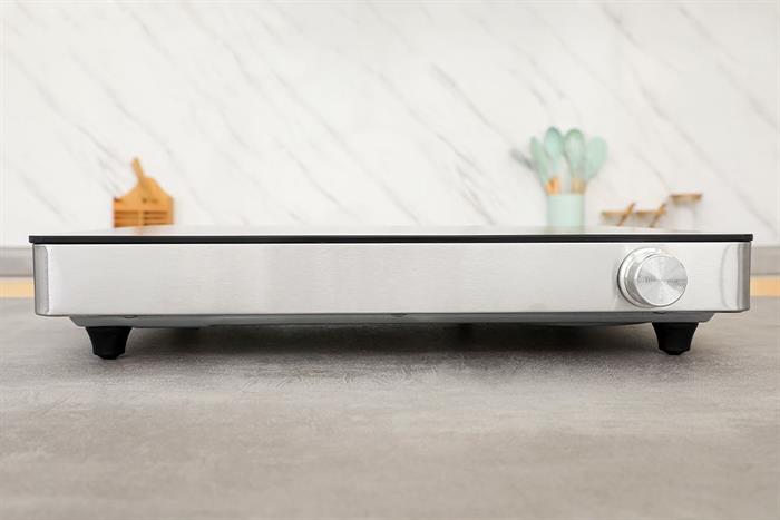 Bếp hồng ngoại đơn Magic A-55 2200W Màu Đen