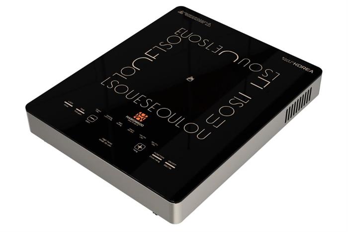 Bếp hồng ngoại đơn Hawonkoo SEOUL-CEH-111 2000W Màu Đen