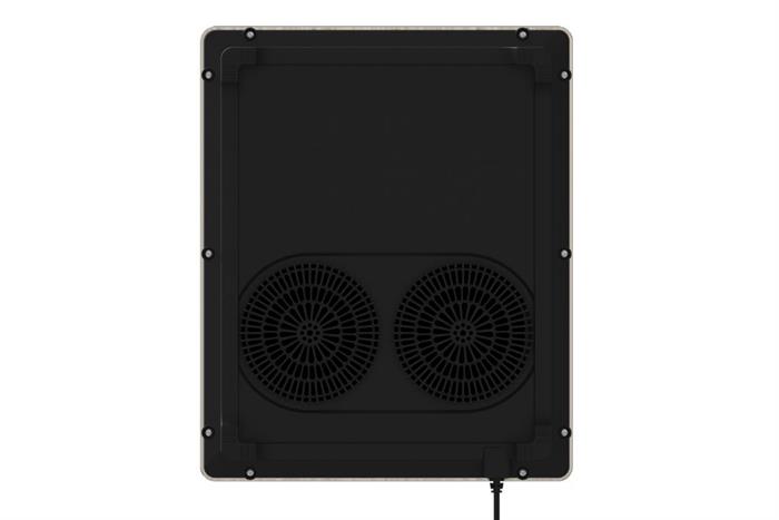Bếp hồng ngoại đơn Hawonkoo SEOUL-CEH-111 2000W Màu Đen