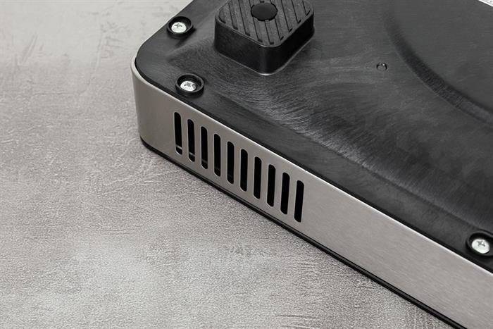 Bếp hồng ngoại đơn Hawonkoo SEOUL-CEH-111 2000W Màu Đen