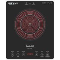Bếp hồng ngoại đơn Sakura MS-110BT 2000W