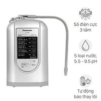 Máy lọc nước điện giải ion kiềm Panasonic TK-AS45 3 tấm điện cực