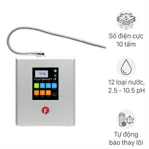 Máy lọc nước điện giải ion kiềm Fuji Smart i9 10 tấm điện cực