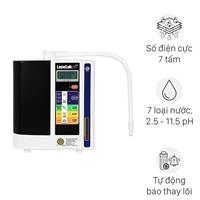 Máy lọc nước điện giải ion kiềm Kangen LeveLuk SD501 7 tấm điện cực