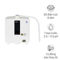 Máy lọc nước điện giải ion kiềm Kangen LeveLuk K8 8 tấm điện cực