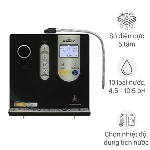 Máy lọc nước điện giải ion kiềm nóng nguội ROBOT IonSmart 38X 3 tấm điện cực