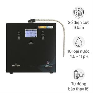 Máy lọc nước điện giải ion kiềm ROBOT IonPrince 910X 9 tấm điện cực