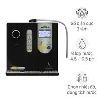 Máy lọc nước điện giải ion kiềm nóng nguội ROBOT IonSmart 38X 3 tấm điện cực