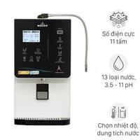Máy lọc nước điện giải ion kiềm nóng nguội lạnh ROBOT IonQueen 1113X 11 tấm điện cực