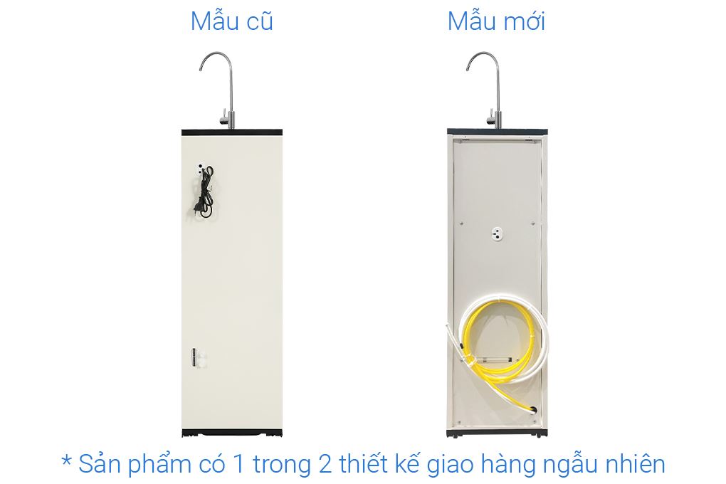 Máy lọc nước RO Karofi KAQ-X26 10 lõi Màu Đen