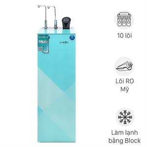 Máy lọc nước RO nóng nguội lạnh Hydrogen Karofi KAD-N91