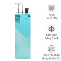 Máy lọc nước RO nóng nguội lạnh Hydrogen Karofi KAD-N91 10 lõi