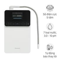 Máy lọc nước điện giải ion kiềm Panasonic TK-AS700 5 tấm điện cực