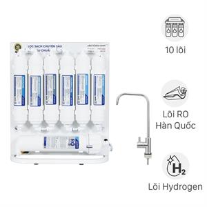 Máy lọc nước RO Hydrogen Hòa Phát HWU1A 1022