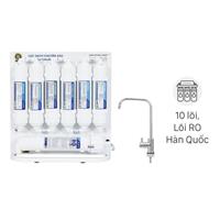 Máy lọc nước RO Hydrogen Hòa Phát HWU1A 1022 10 lõi