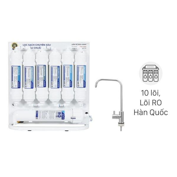Máy lọc nước RO Hòa Phát HWU1A 1022