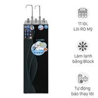 Máy lọc nước RO nóng nguội lạnh Hydrogen Karofi KAD-X68 11 lõi