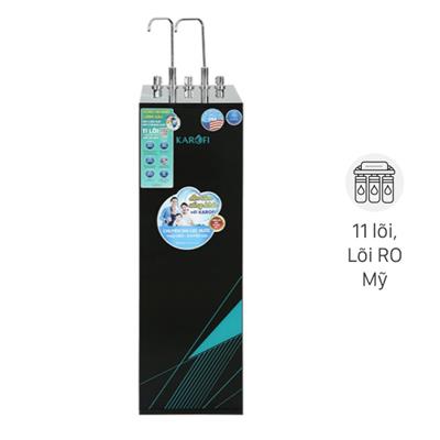 Máy lọc nước RO nóng nguội lạnh Karofi KAD-X58 11 lõi
