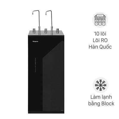 Máy lọc nước RO nóng nguội lạnh Kangaroo KG10A17 10 lõi