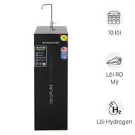 Máy lọc nước RO Hydrogen Sunhouse UltraPURE SHA8891KL 10 lõi