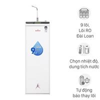 Máy lọc nước RO Hydrogen ROBOT HydroMega-9X 9 lõi