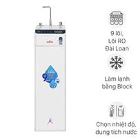 Máy lọc nước RO nóng nguội lạnh Hydrogen ROBOT HydroElite-9X 9 lõi