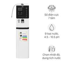 Máy lọc nước điện giải ion kiềm nóng nguội lạnh ROBOT IonKing 711X 7 tấm điện cực