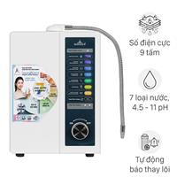 Máy lọc nước điện giải ion kiềm ROBOT IonStar 9X 9 tấm điện cực