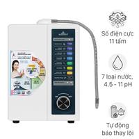 Máy lọc nước điện giải ion kiềm ROBOT IonStar 11X 11 tấm điện cực