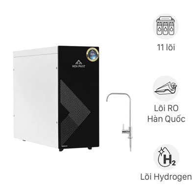Máy lọc nước RO Hydrogen Hòa Phát HPU488 11 lõi