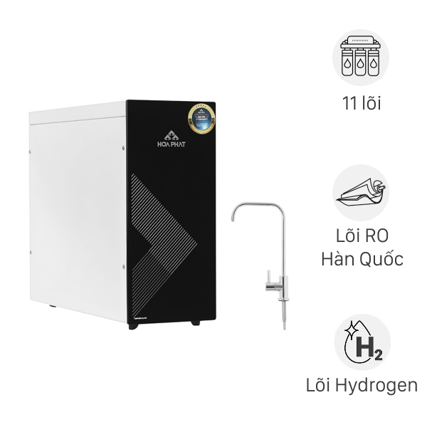 Máy lọc nước RO Hydrogen Hòa Phát HPU488