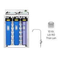 Máy lọc nước RO bán công nghiệp Hòa Phát HPT725 10 lõi
