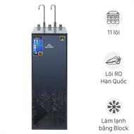 Máy lọc nước RO nóng nguội lạnh Hydrogen Hòa Phát HPN666 11 lõi