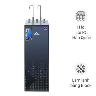 Máy lọc nước RO nóng nguội lạnh Hydrogen Hòa Phát HPN666 11 lõi