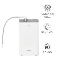 Máy lọc nước điện giải ion kiềm Panasonic TK-AS500-ZVN 3 tấm điện cực