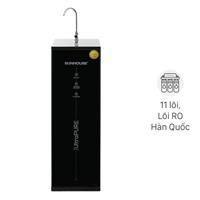 Máy lọc nước RO Hydrogen Sunhouse UltraPURE SHA8800KL 11 lõi