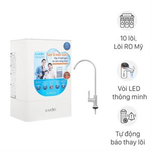 Máy lọc nước RO Karofi KAQ-U98 Pro