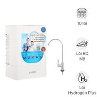 Máy lọc nước RO Hydrogen Karofi KAQ-U98 Pro 10 lõi