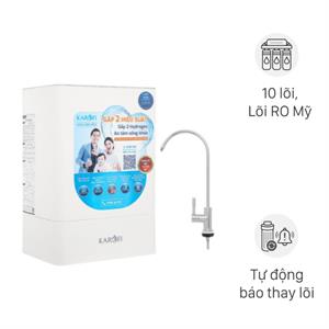 Máy lọc nước RO Karofi KAQ-U98 Pro