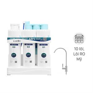Máy lọc nước RO Karofi KAQ-US08
