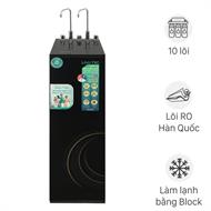 Máy lọc nước RO nóng nguội lạnh Hydrogen Livotec 638 10 lõi