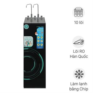 Máy lọc nước RO nóng nguội lạnh Hydrogen Livotec 636 10 lõi
