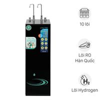 Máy lọc nước RO nóng nguội Hydrogen Livotec 635 10 lõi
