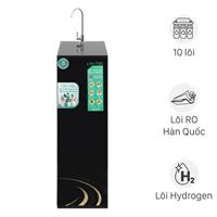 Máy lọc nước RO Hydrogen Livotec 608 10 lõi