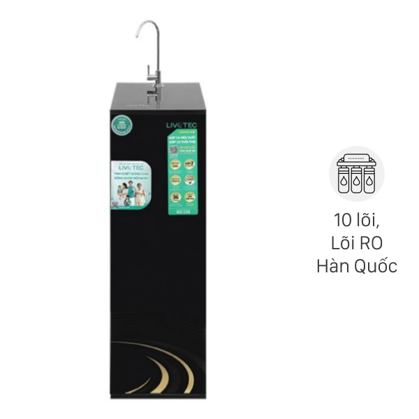 Máy lọc nước RO Livotec 608